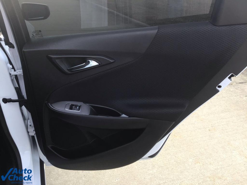 used 2024 Chevrolet Malibu car, priced at $18,234