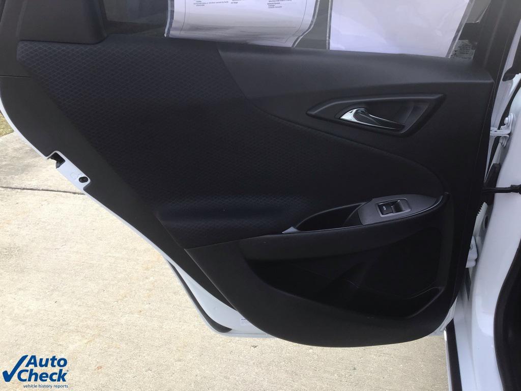 used 2024 Chevrolet Malibu car, priced at $18,234