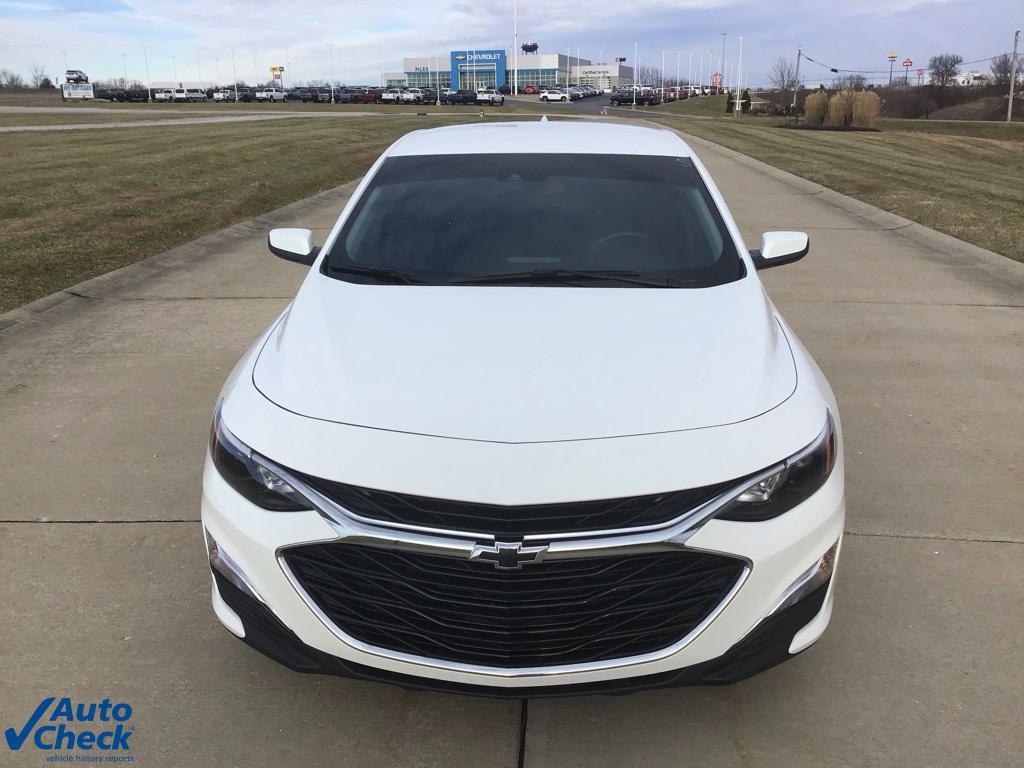 used 2024 Chevrolet Malibu car, priced at $18,234