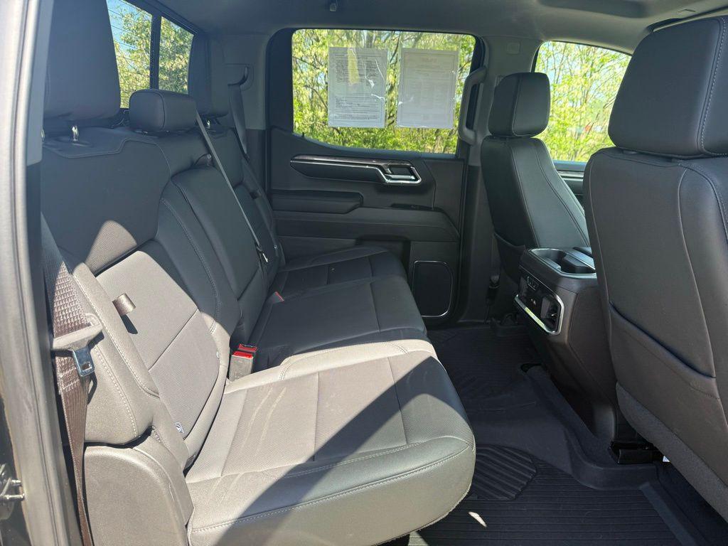 used 2024 Chevrolet Silverado 1500 car, priced at $48,720