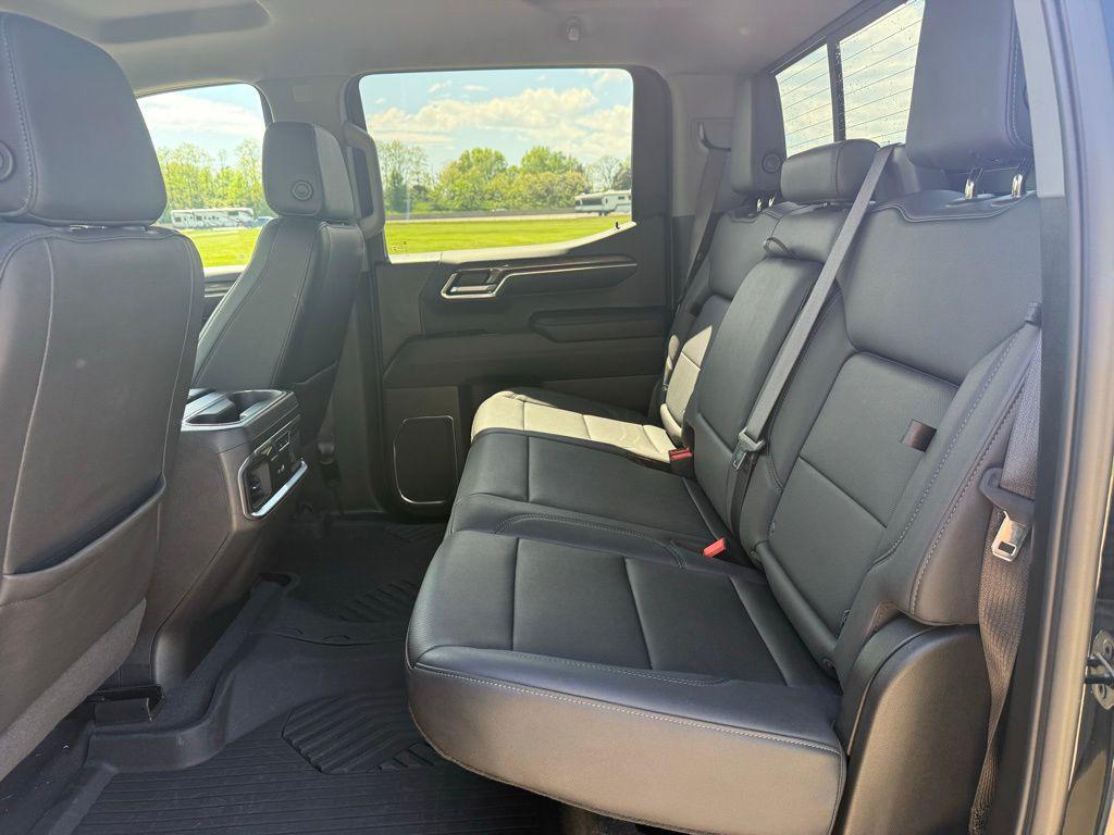 used 2024 Chevrolet Silverado 1500 car, priced at $48,720