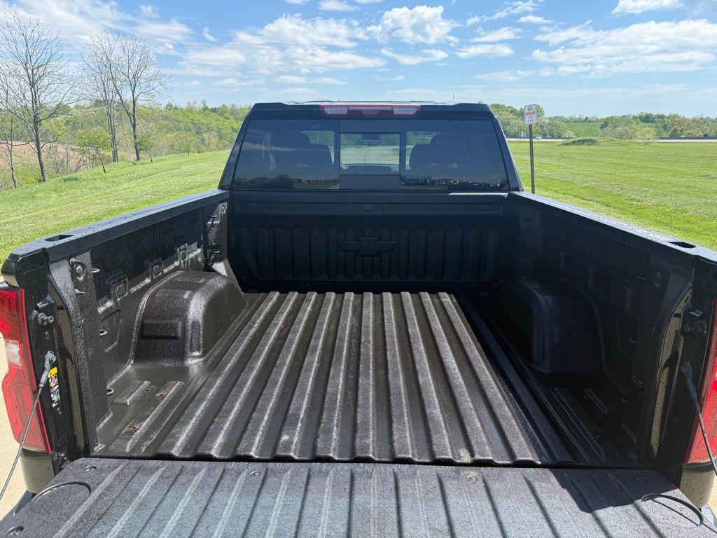 used 2024 Chevrolet Silverado 1500 car, priced at $48,720
