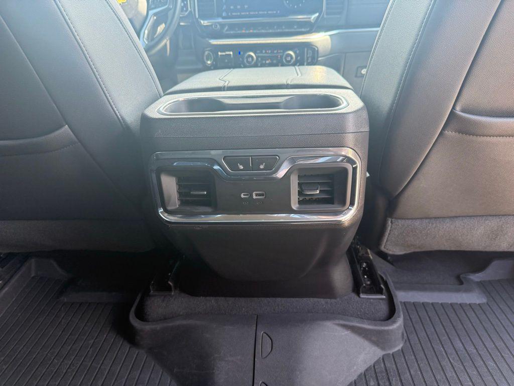 used 2024 Chevrolet Silverado 1500 car, priced at $48,720