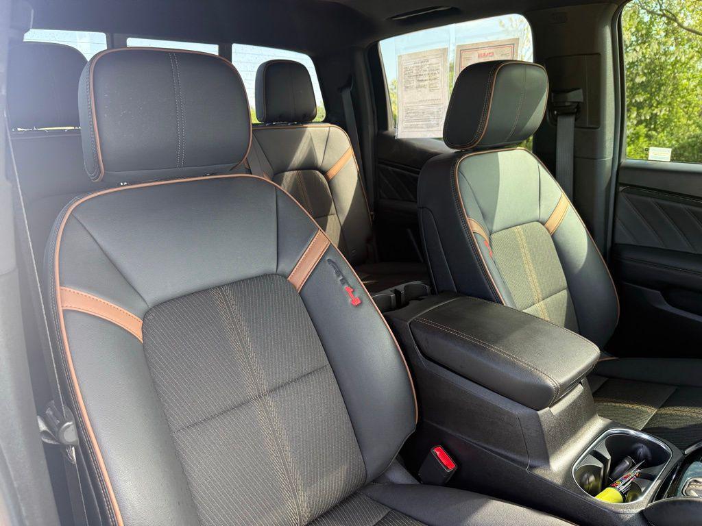 used 2024 GMC Canyon car, priced at $40,050