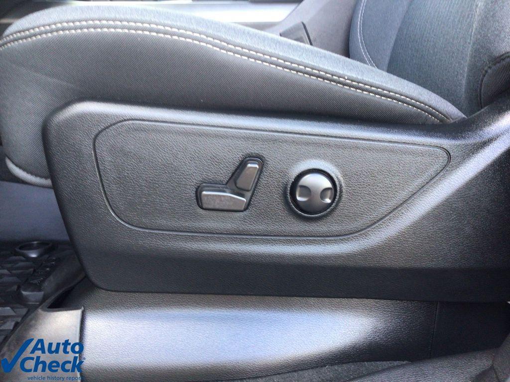 used 2022 Ram 1500 car, priced at $30,698