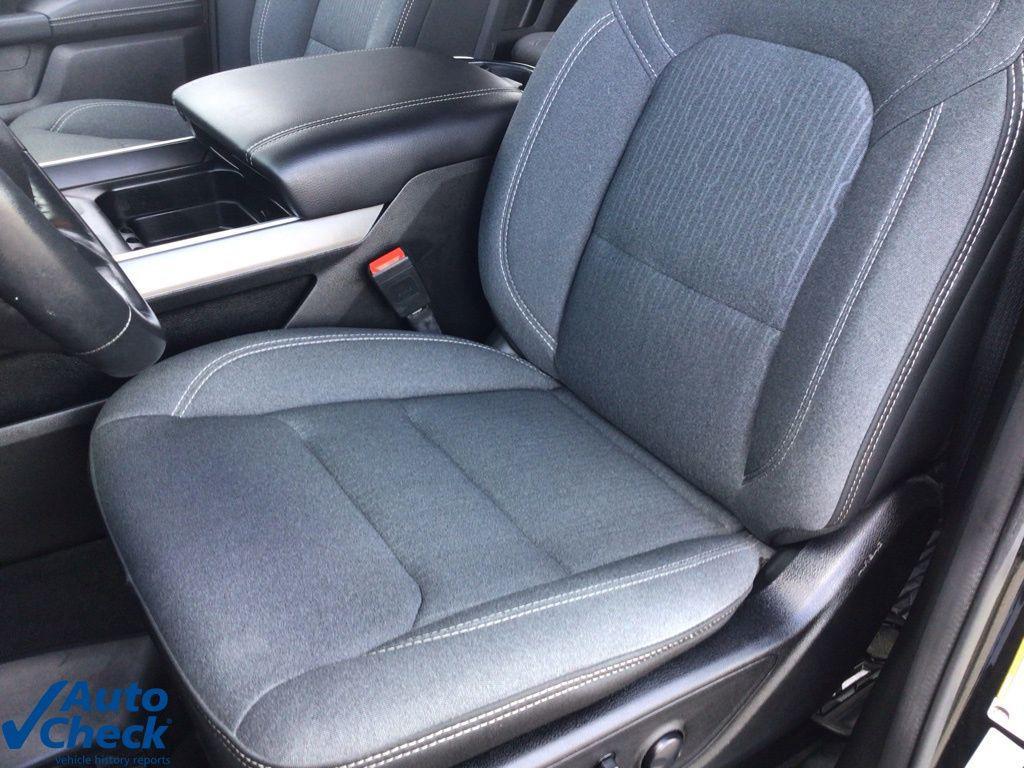used 2022 Ram 1500 car, priced at $30,698