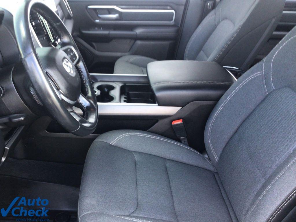 used 2022 Ram 1500 car, priced at $30,698