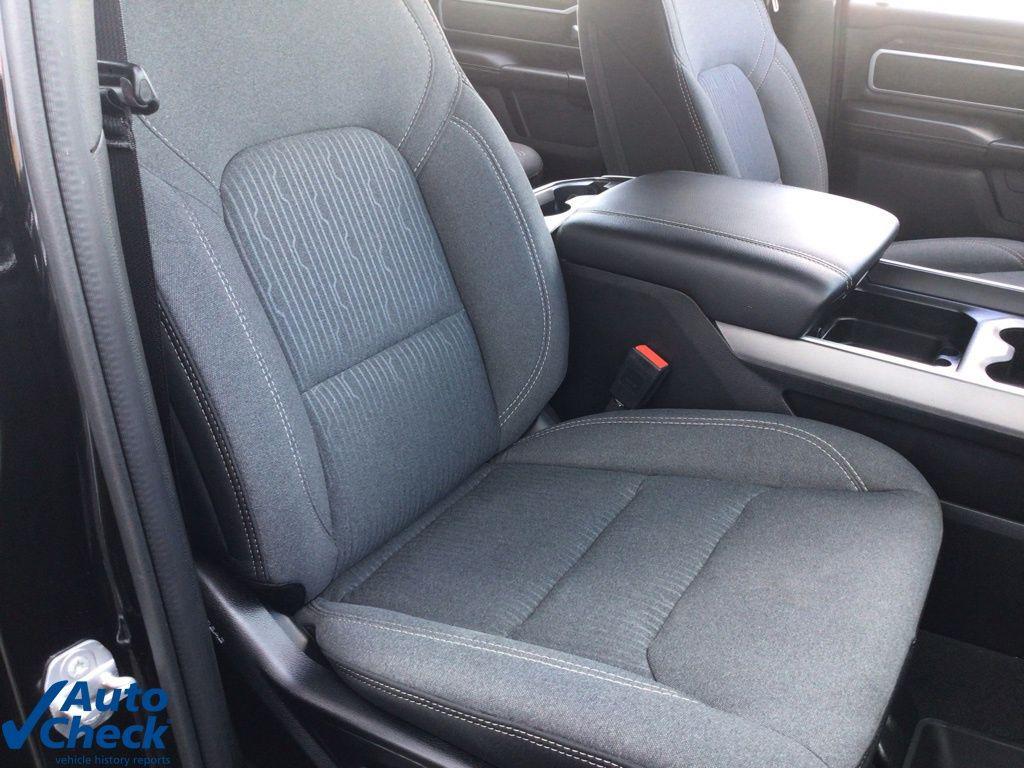 used 2022 Ram 1500 car, priced at $30,698
