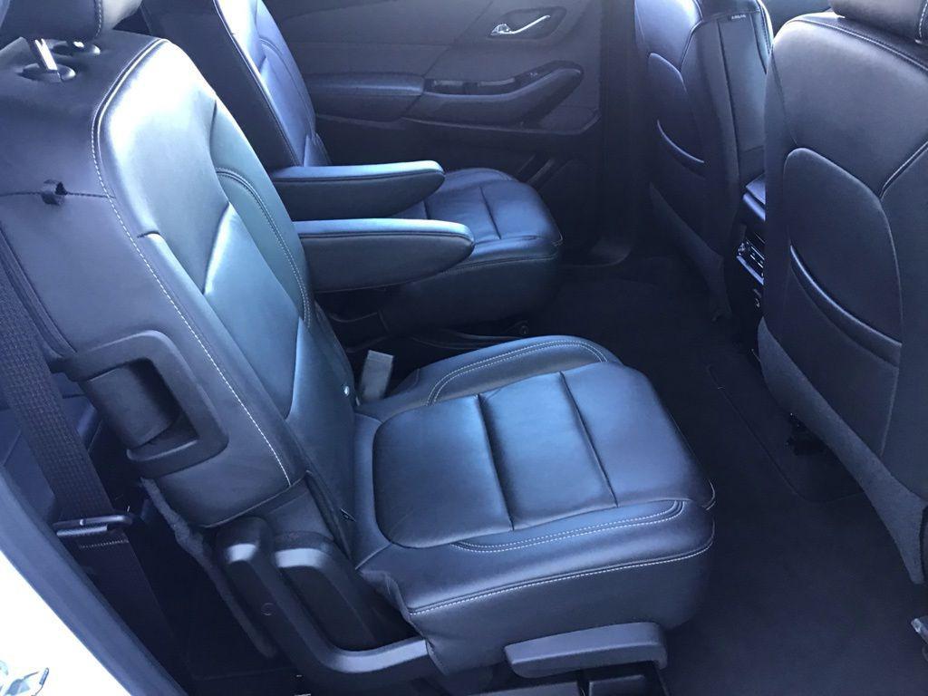 used 2023 Chevrolet Traverse car, priced at $28,410