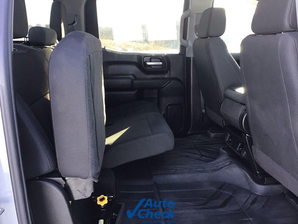 used 2024 Chevrolet Silverado 1500 car, priced at $34,904