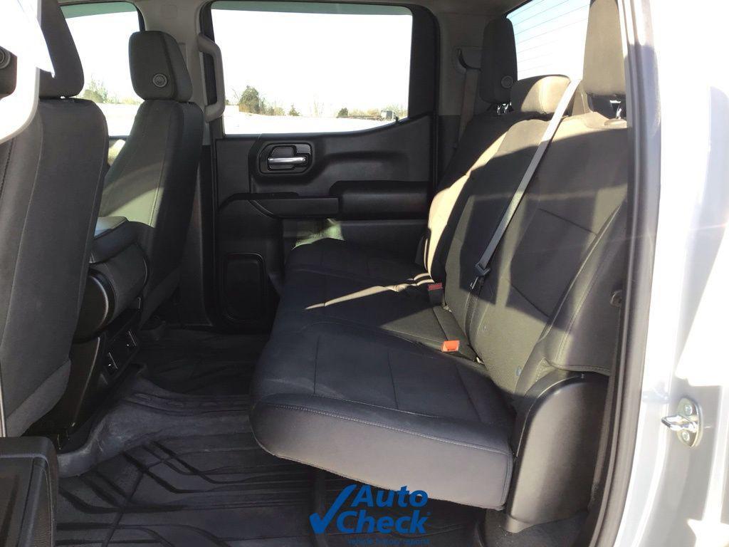 used 2024 Chevrolet Silverado 1500 car, priced at $34,904