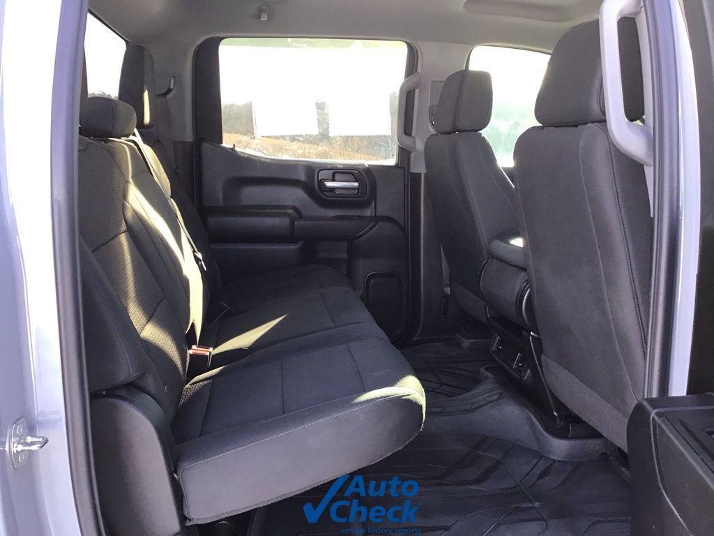 used 2024 Chevrolet Silverado 1500 car, priced at $34,904