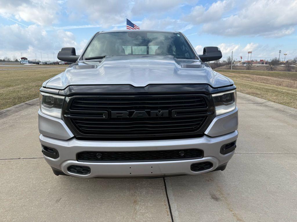 used 2024 Ram 1500 car, priced at $42,915