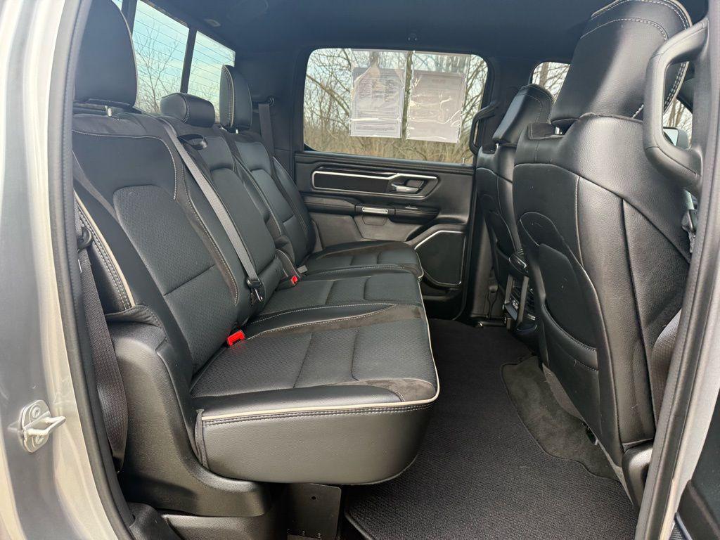 used 2024 Ram 1500 car, priced at $42,915