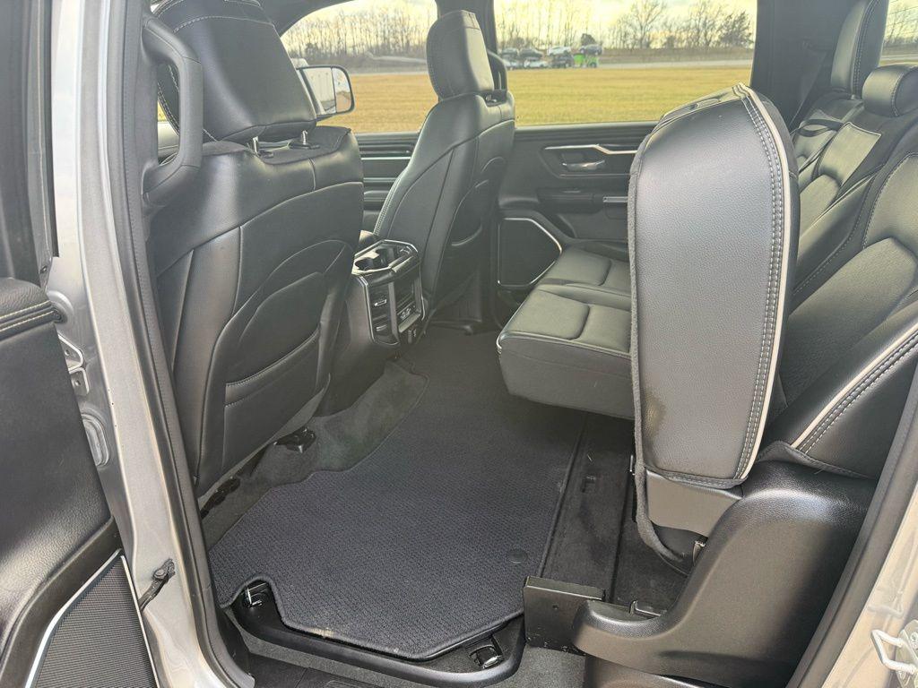 used 2024 Ram 1500 car, priced at $42,915
