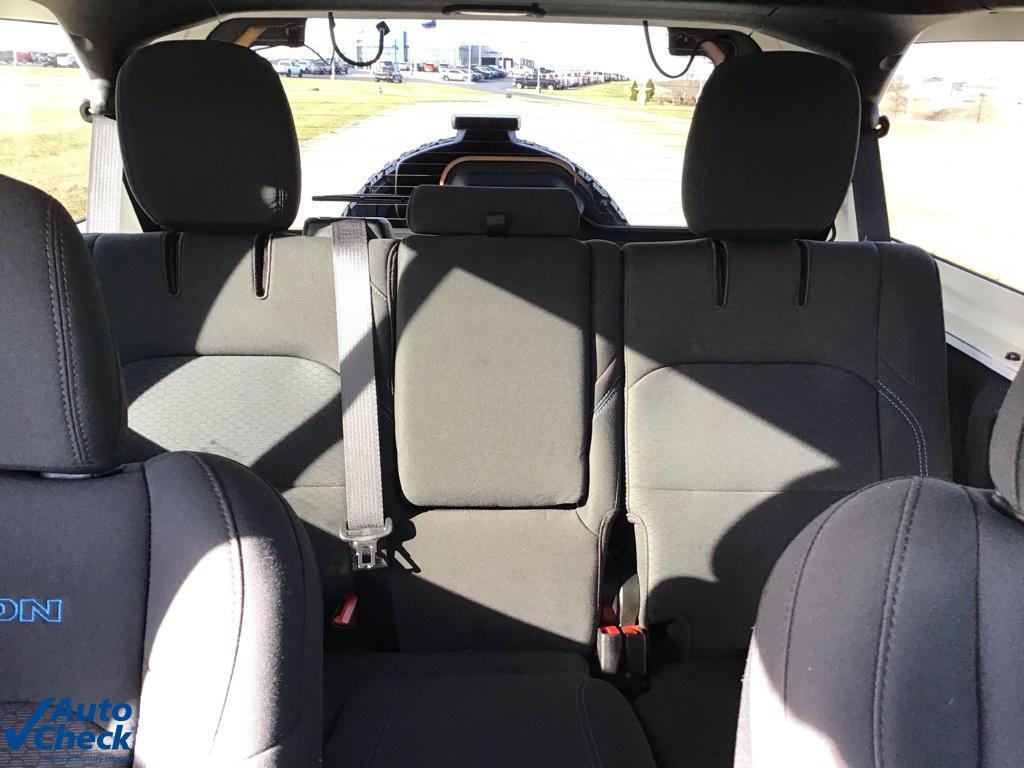 used 2022 Jeep Wrangler Unlimited 4xe car, priced at $31,568