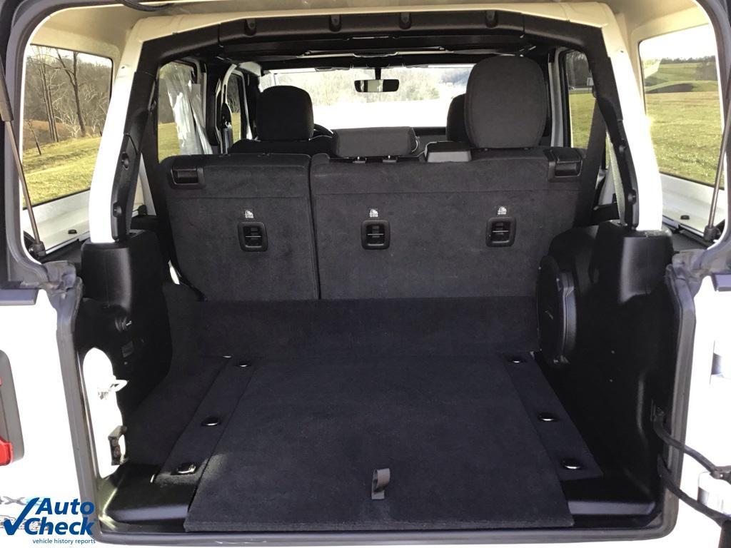 used 2022 Jeep Wrangler Unlimited 4xe car, priced at $31,568