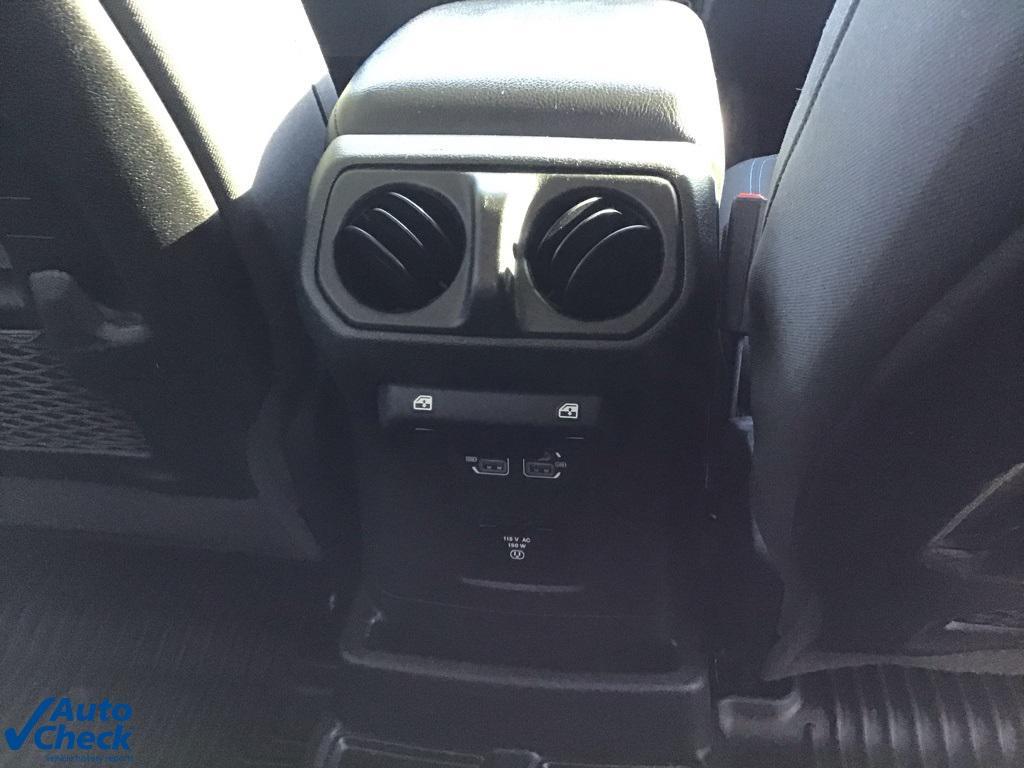 used 2022 Jeep Wrangler Unlimited 4xe car, priced at $31,568