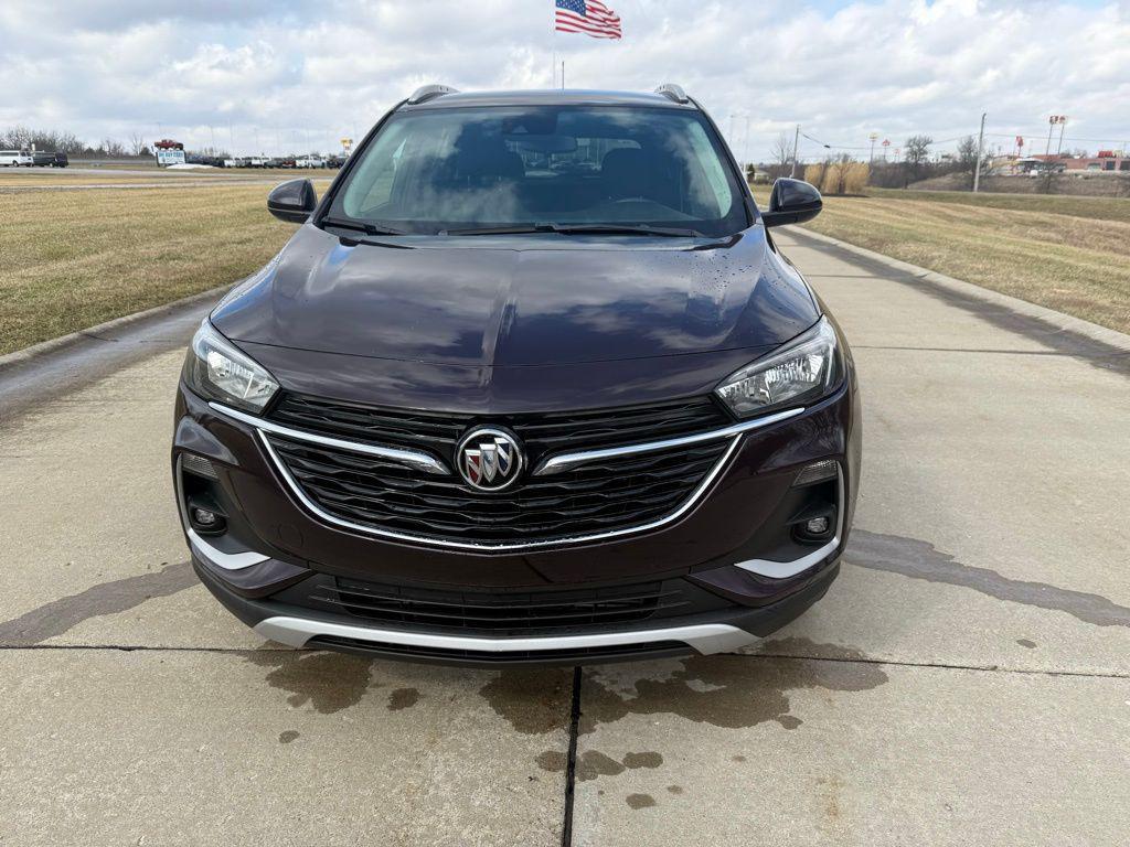 used 2021 Buick Encore GX car, priced at $16,538
