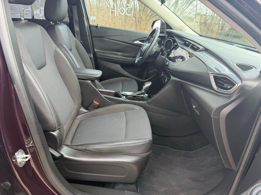 used 2021 Buick Encore GX car, priced at $16,538