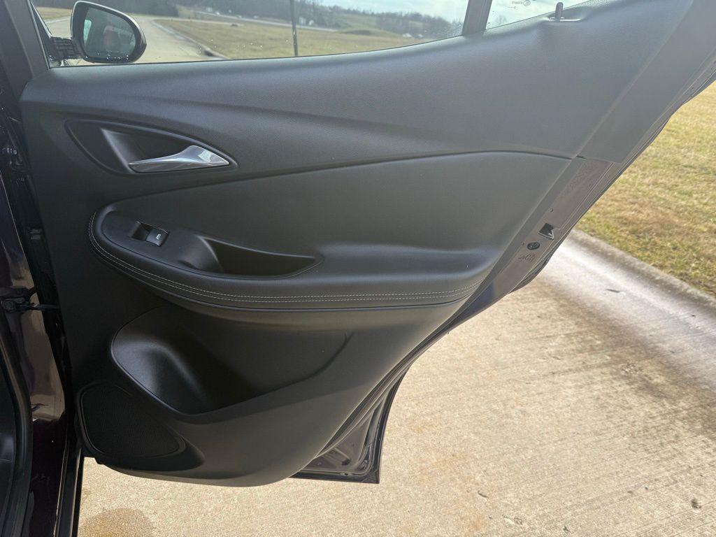 used 2021 Buick Encore GX car, priced at $16,538