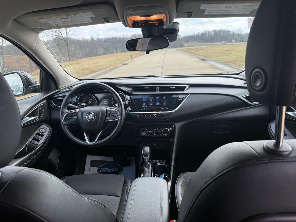 used 2021 Buick Encore GX car, priced at $16,538