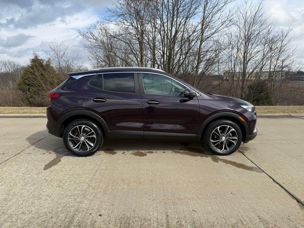 used 2021 Buick Encore GX car, priced at $16,538