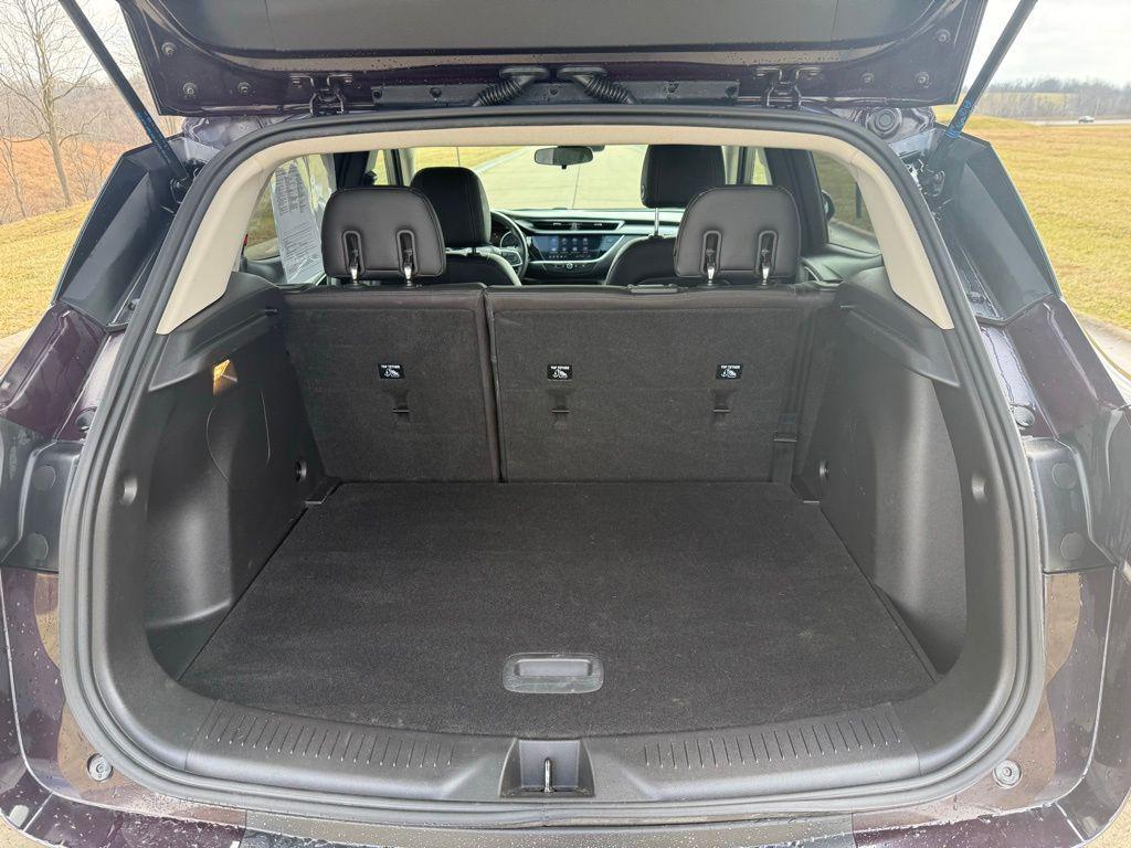 used 2021 Buick Encore GX car, priced at $16,538