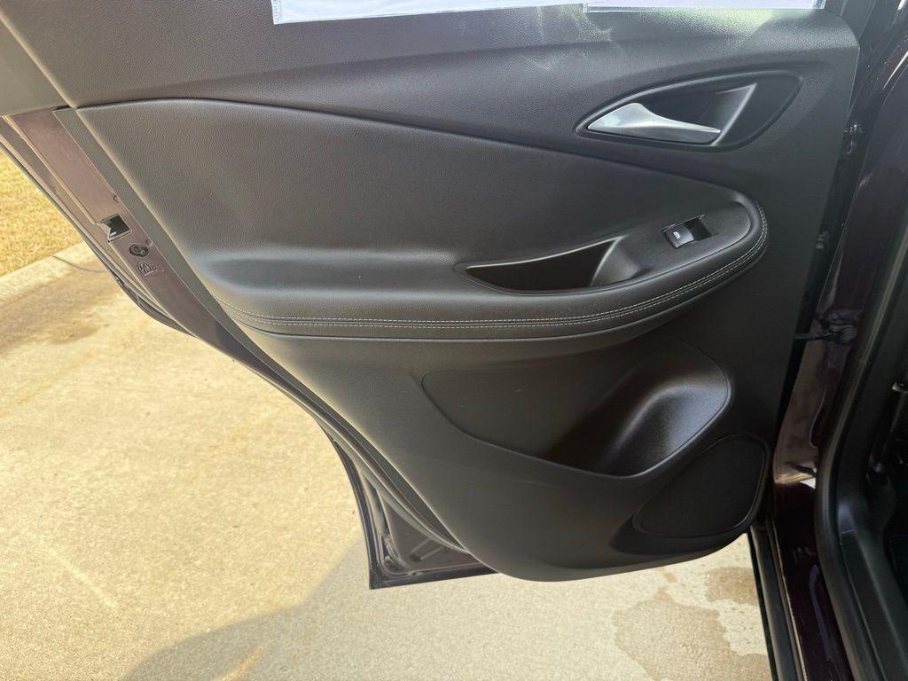 used 2021 Buick Encore GX car, priced at $16,538