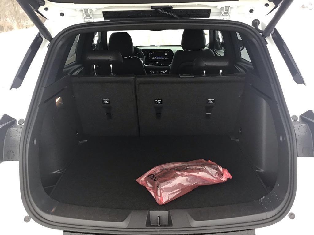 new 2026 Chevrolet TrailBlazer car, priced at $32,148