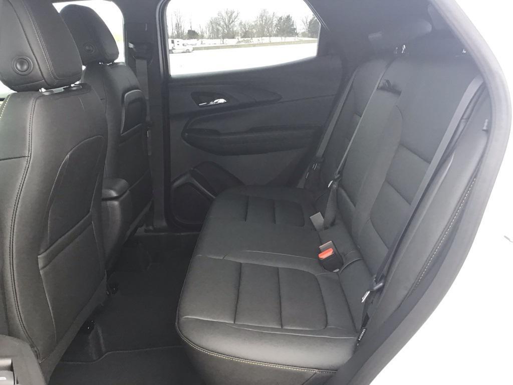 new 2026 Chevrolet TrailBlazer car, priced at $32,148