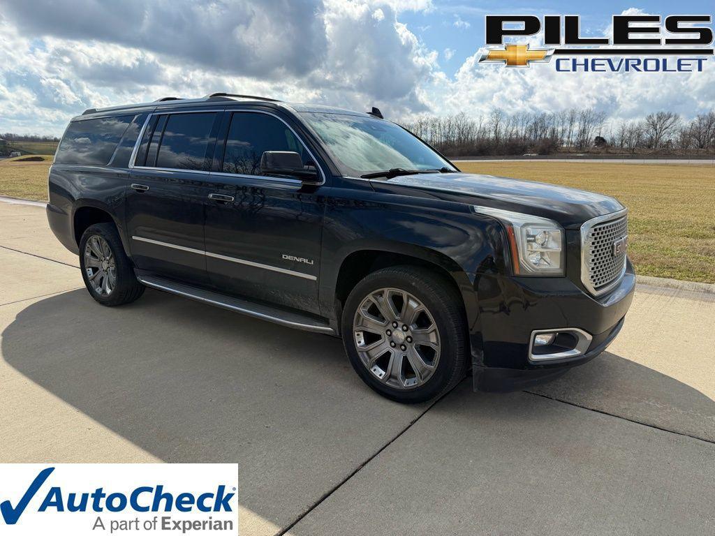 used 2016 GMC Yukon XL car, priced at $18,049