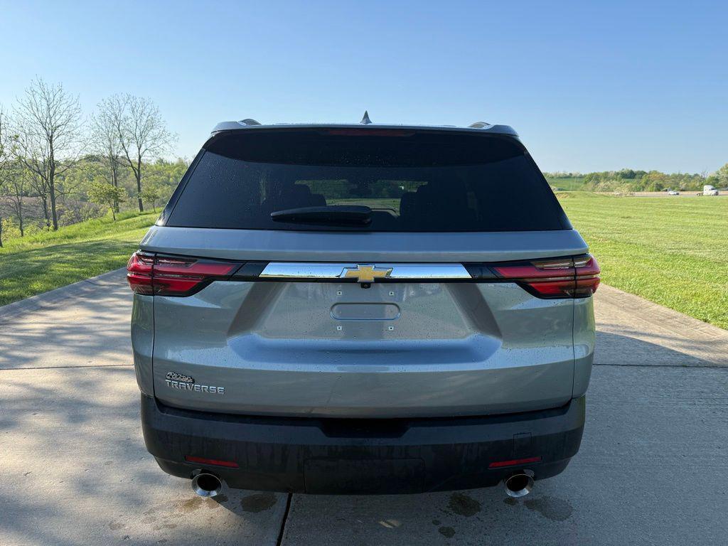 used 2023 Chevrolet Traverse car, priced at $29,733