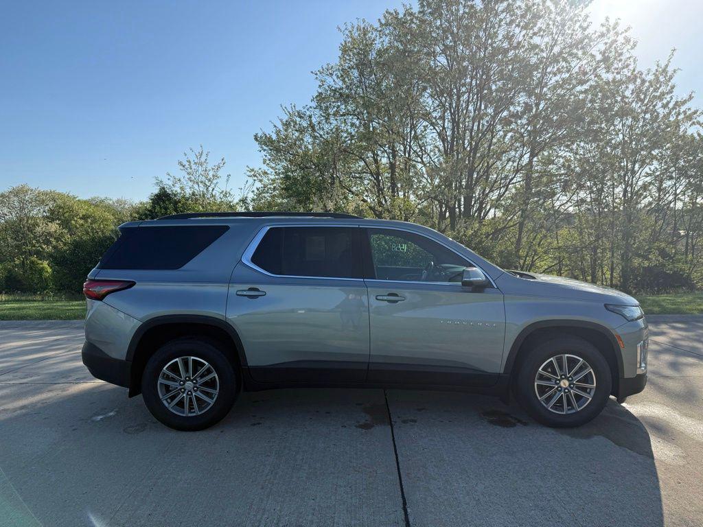 used 2023 Chevrolet Traverse car, priced at $29,733