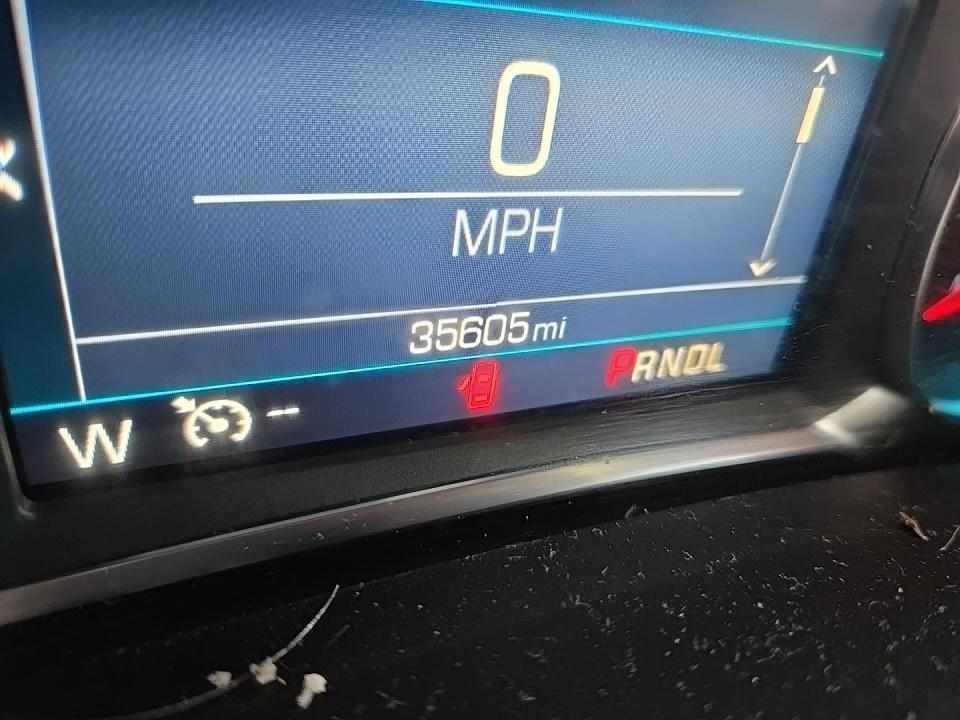 used 2024 Chevrolet Equinox car, priced at $19,348