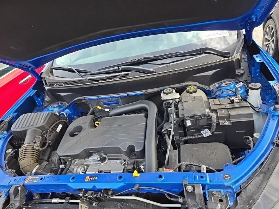 used 2024 Chevrolet Equinox car, priced at $19,348