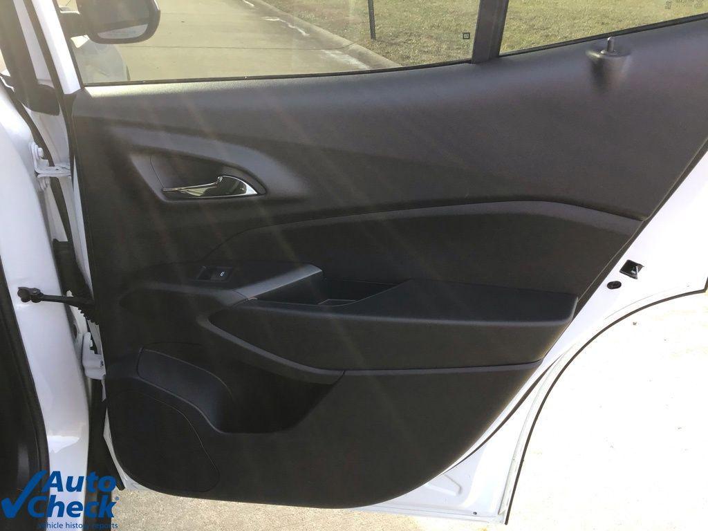 used 2025 Chevrolet Trax car, priced at $20,283