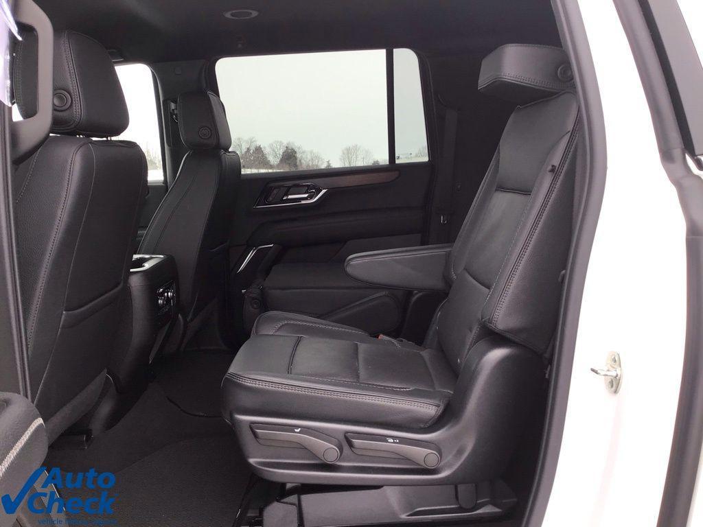 used 2025 GMC Yukon XL car, priced at $71,454