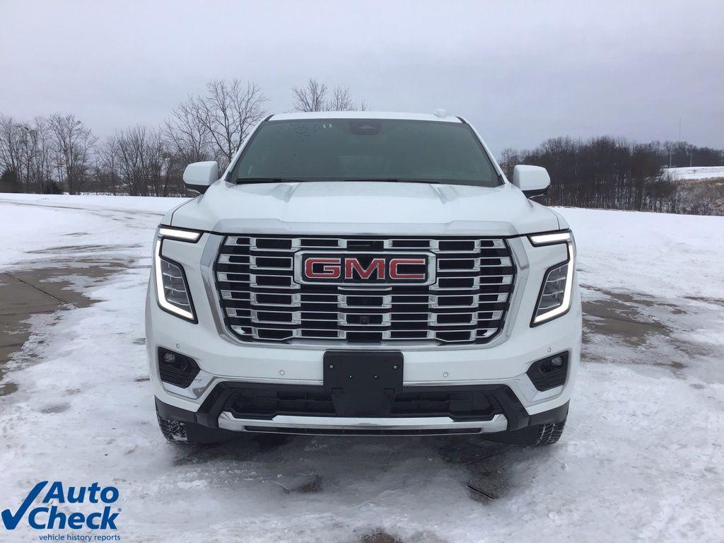 used 2025 GMC Yukon XL car, priced at $71,454