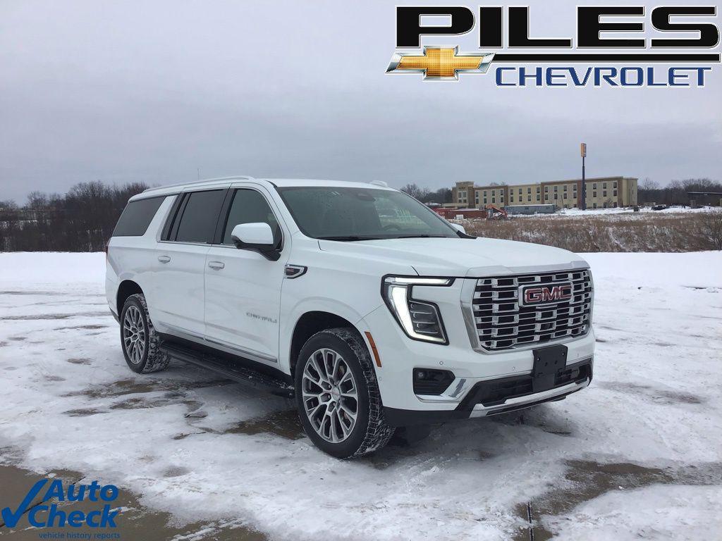 used 2025 GMC Yukon XL car, priced at $71,454