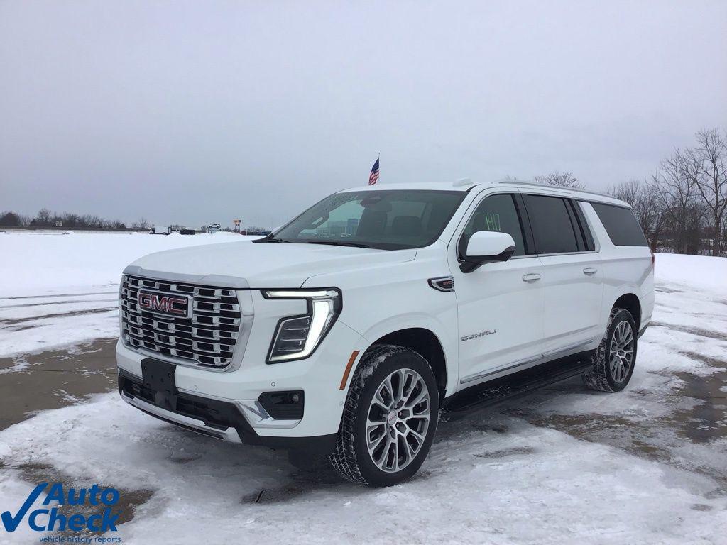 used 2025 GMC Yukon XL car, priced at $71,454
