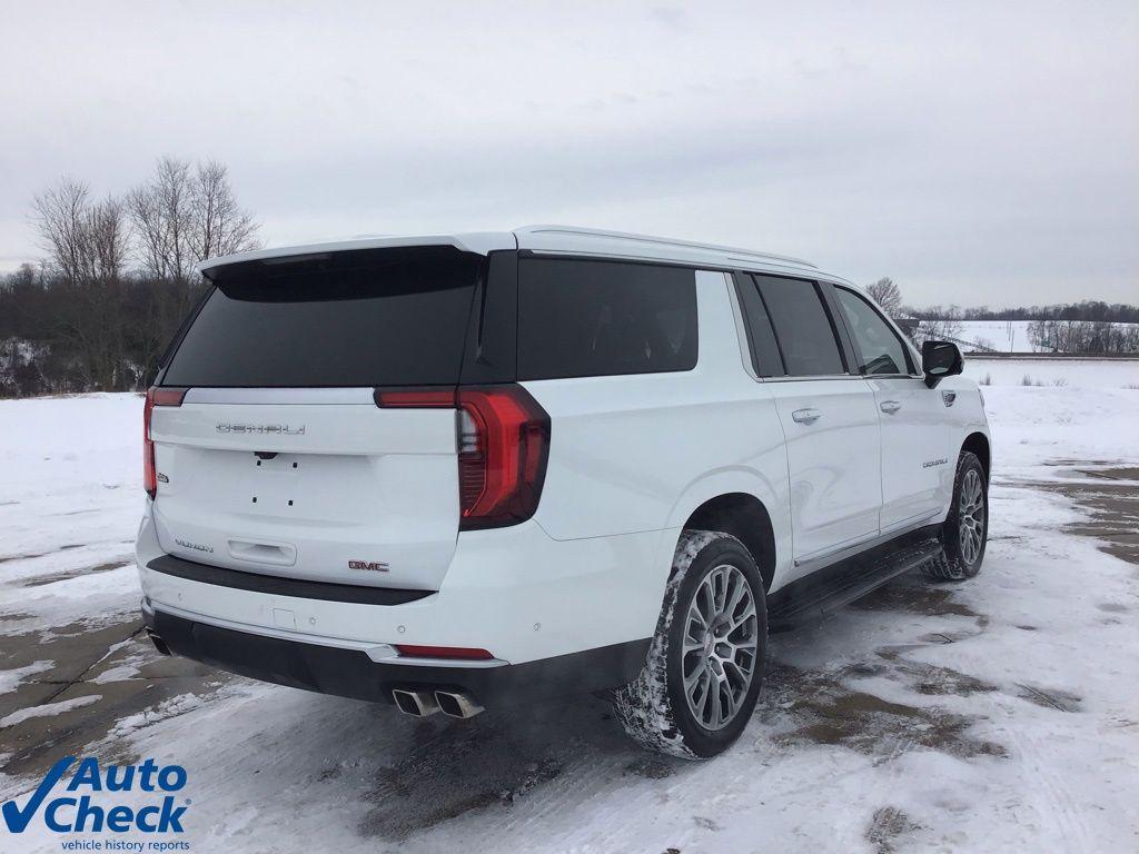 used 2025 GMC Yukon XL car, priced at $71,454
