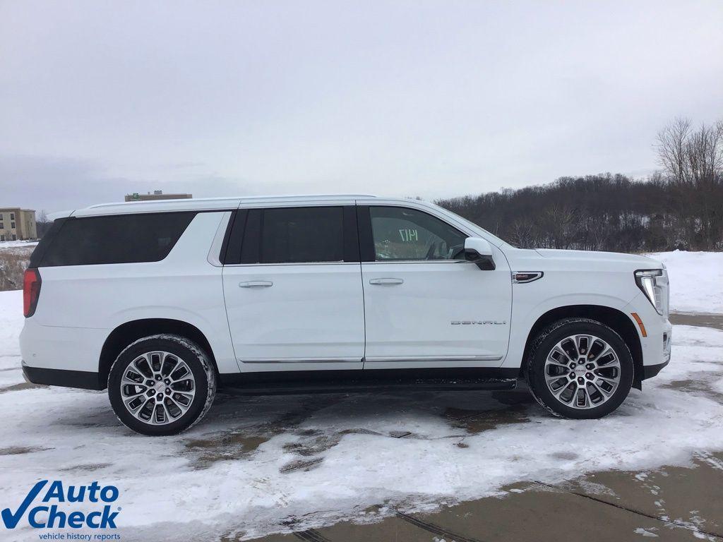 used 2025 GMC Yukon XL car, priced at $71,454