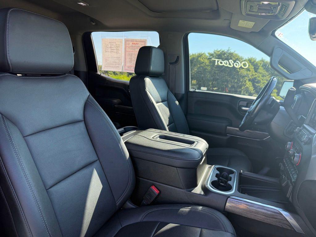 used 2022 Chevrolet Silverado 1500 Limited car, priced at $38,649