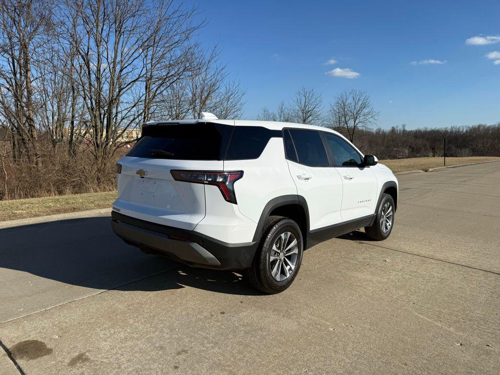 new 2026 Chevrolet Equinox car, priced at $31,244