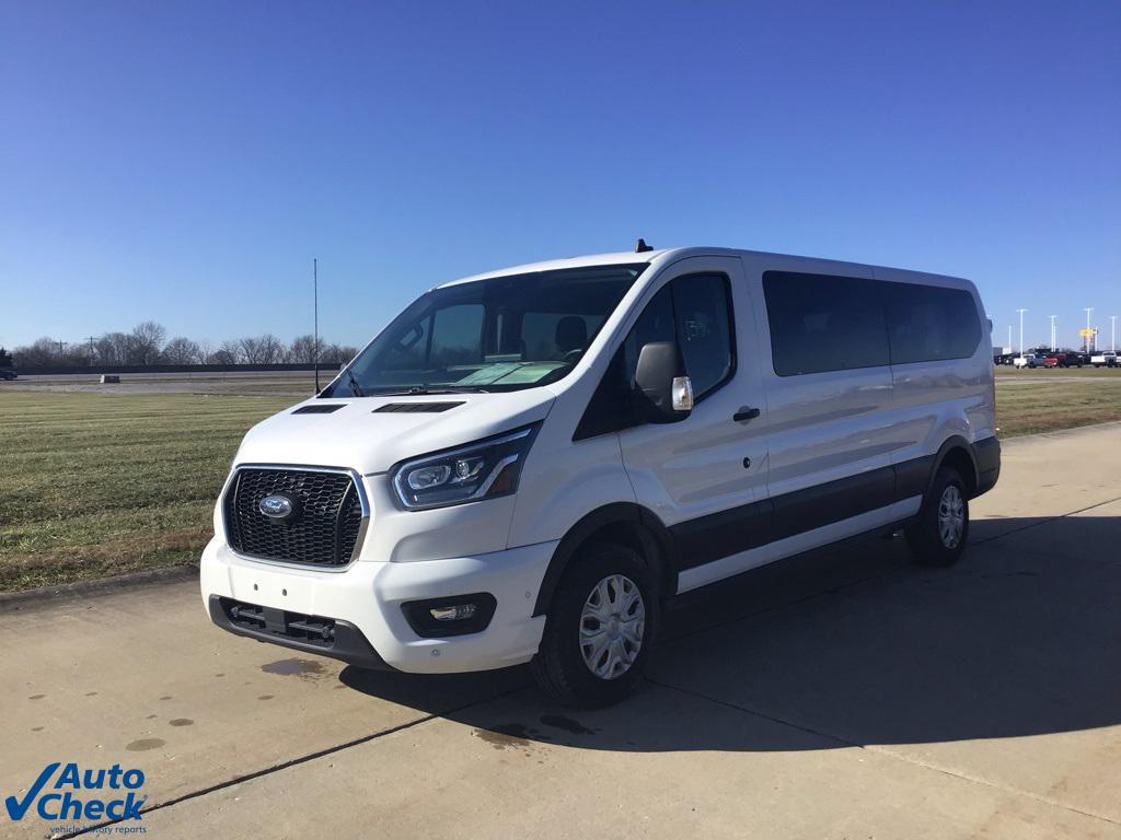 used 2023 Ford Transit-350 car, priced at $28,979