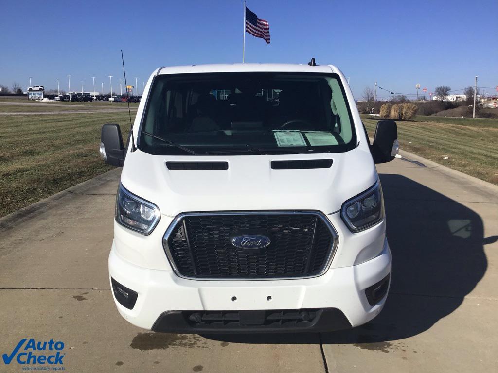 used 2023 Ford Transit-350 car, priced at $28,979