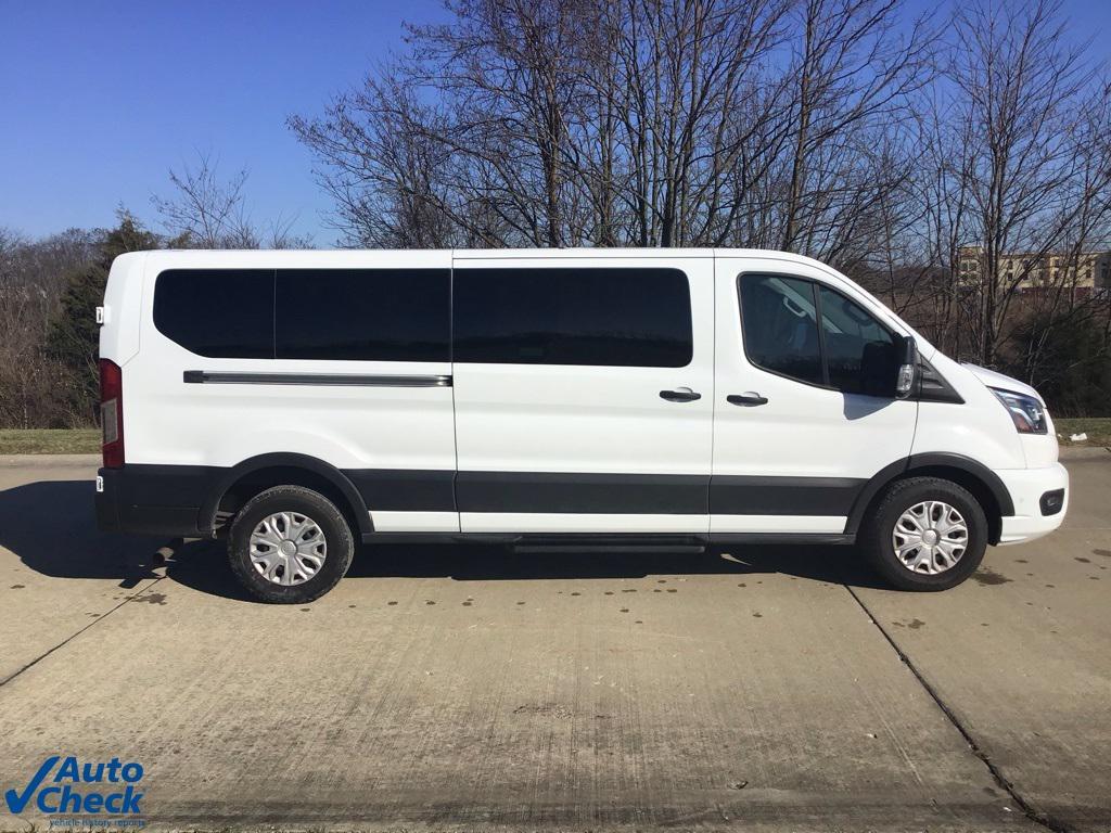used 2023 Ford Transit-350 car, priced at $28,979
