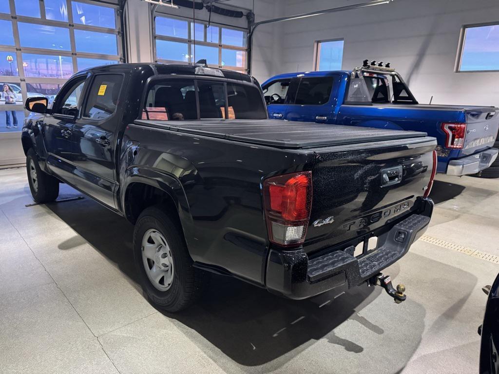 used 2023 Toyota Tacoma car, priced at $32,726