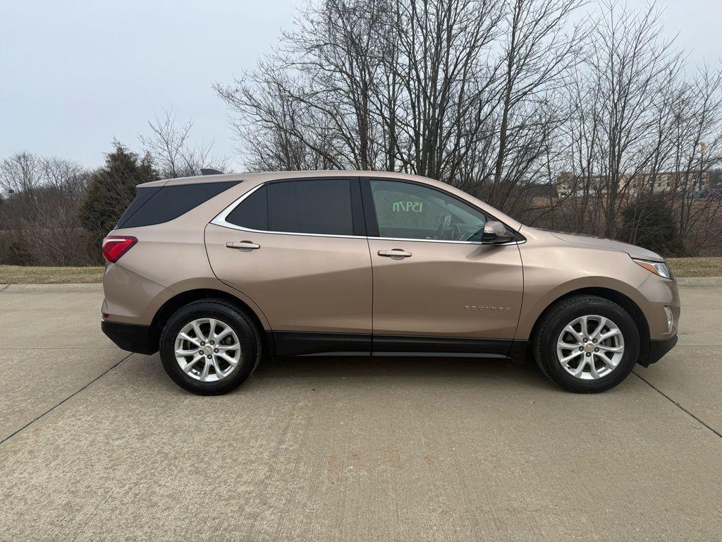 used 2019 Chevrolet Equinox car, priced at $11,189